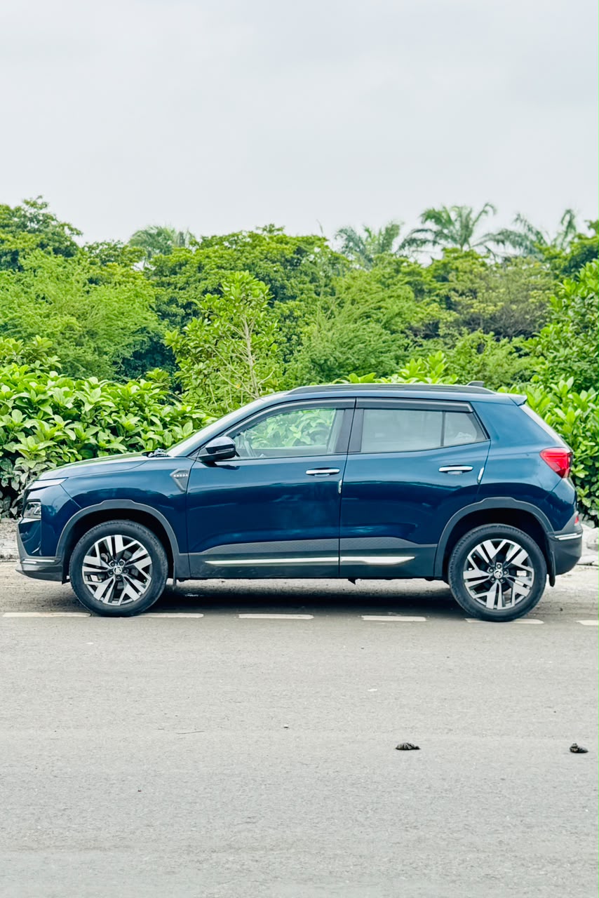 Skoda Kylaq Prestige Automatic