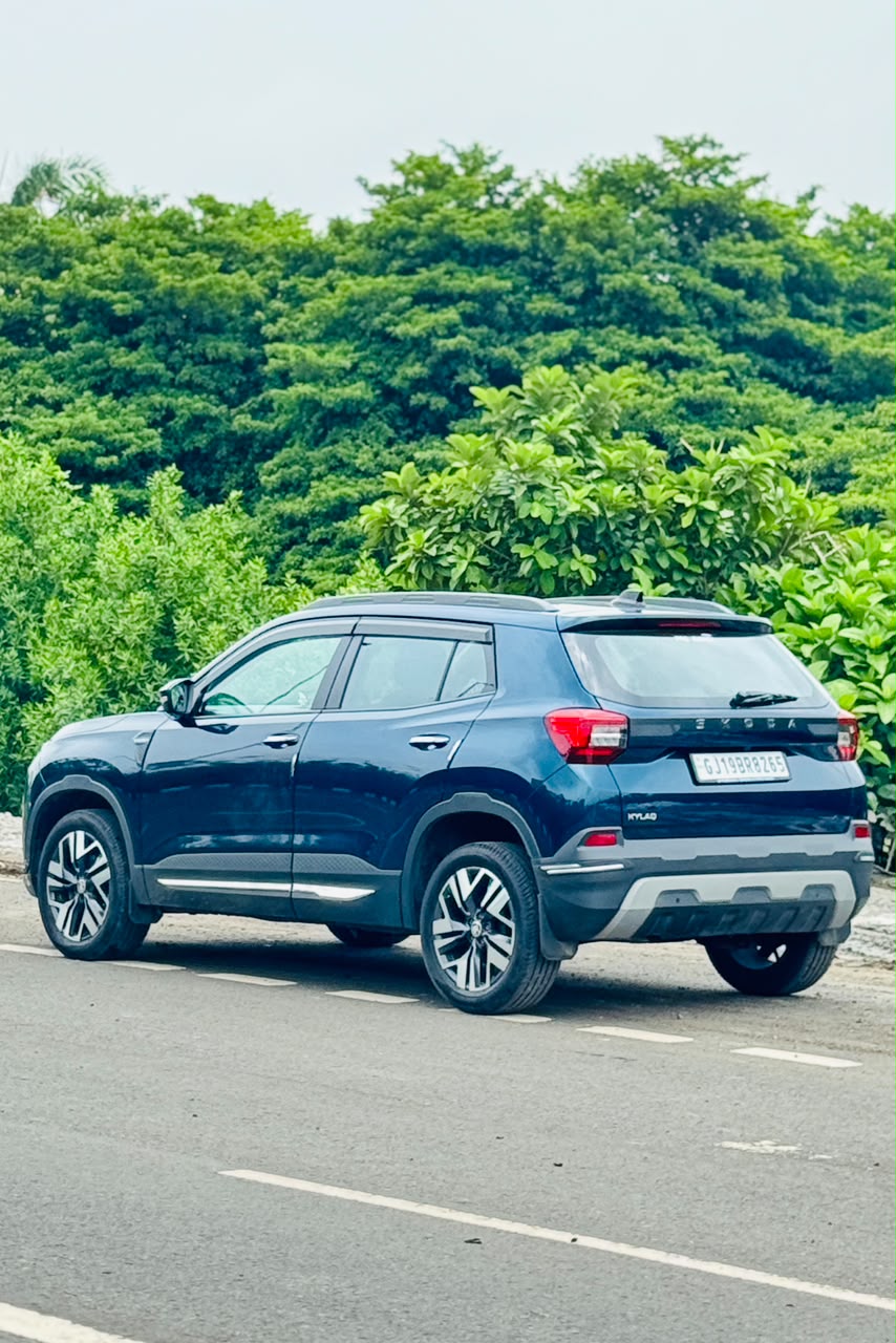 Skoda Kylaq Prestige Automatic