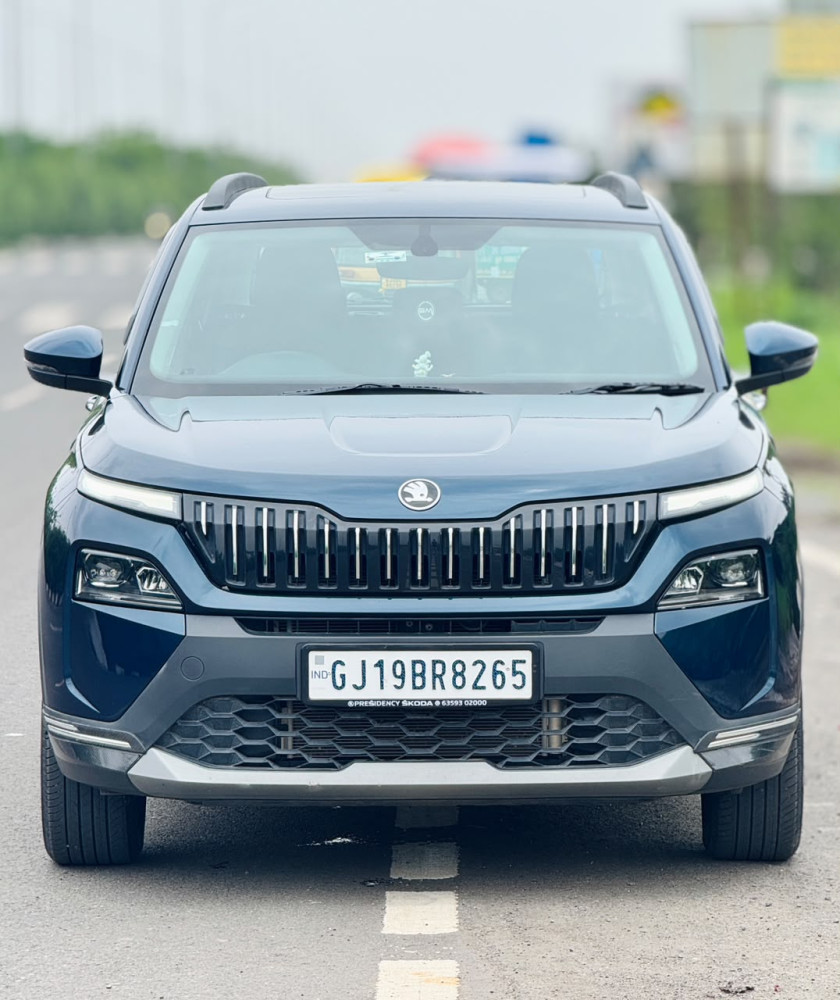 Image of Skoda Kylaq Prestige Automatic