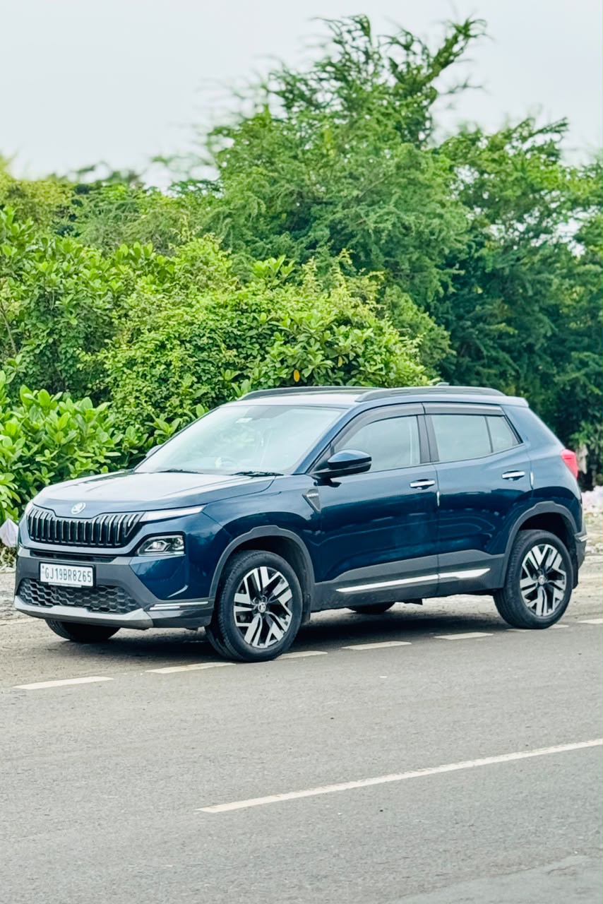 Skoda Kylaq Prestige Automatic