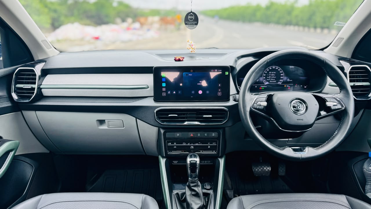 Skoda Kylaq Prestige Automatic