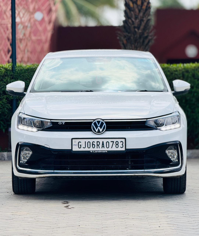 Image of Volkswagen Virtus 1.0 Highline (MT)