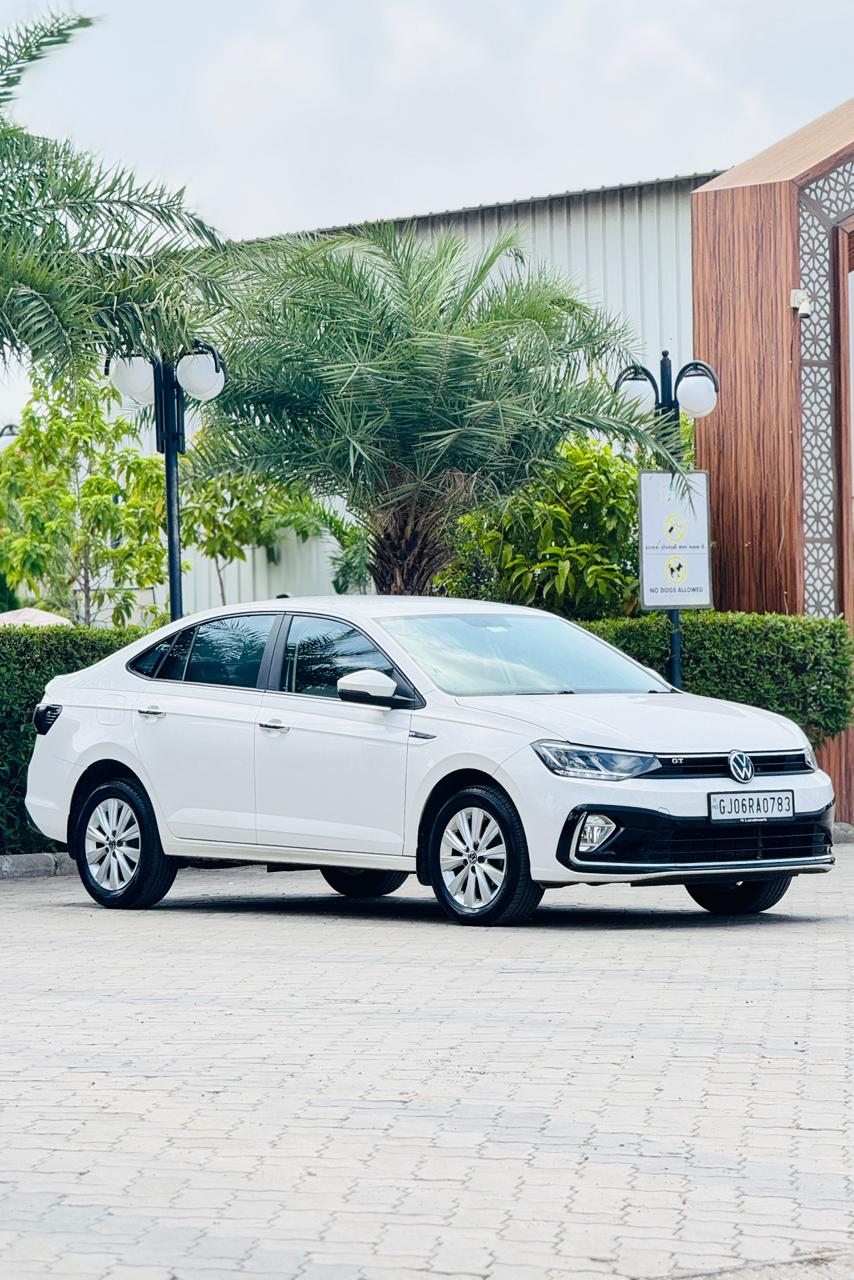 Volkswagen Virtus 10 Highline MT