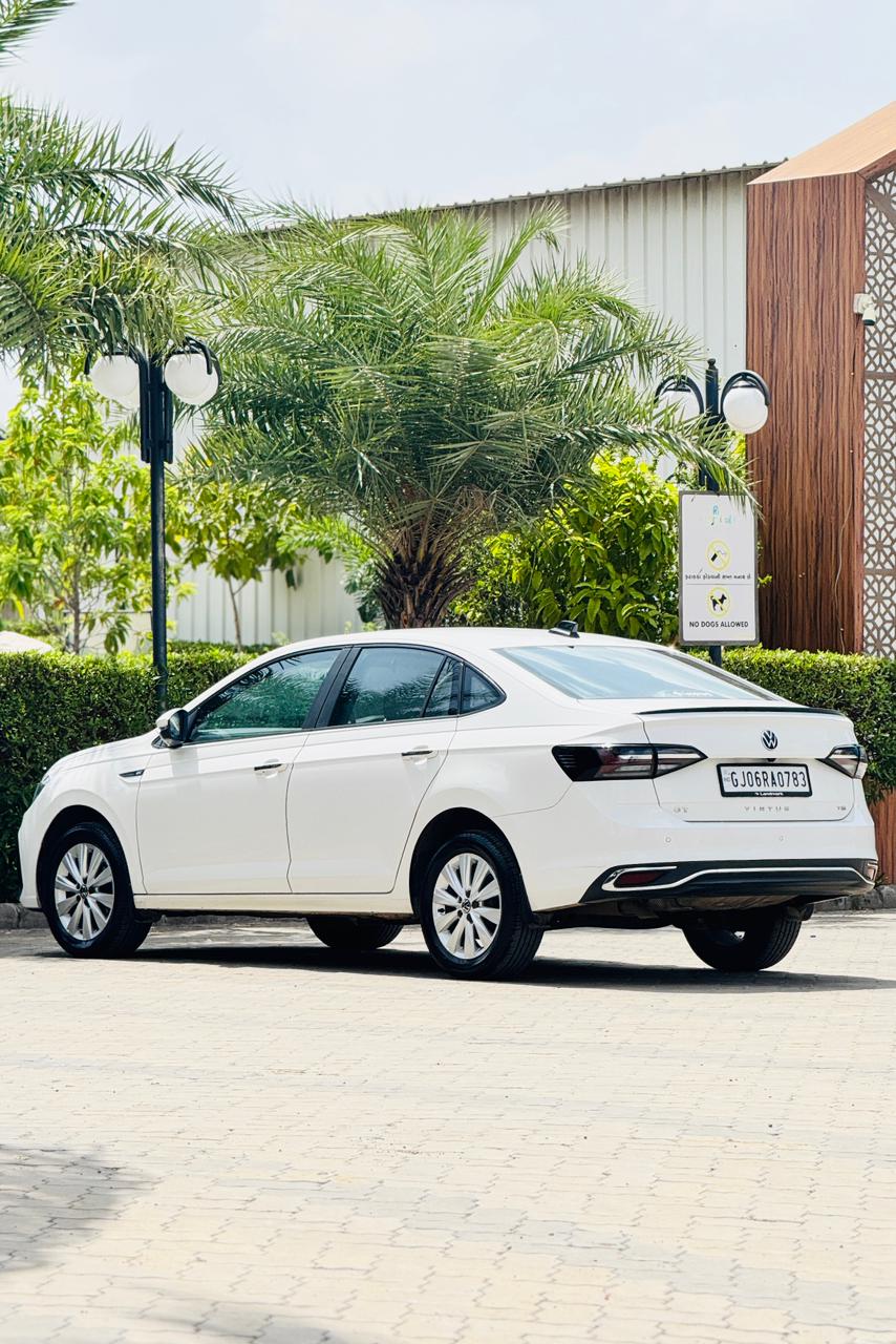 Volkswagen Virtus 10 Highline MT