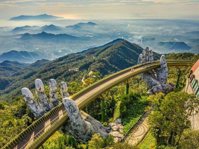 Magical Vietnam Winter