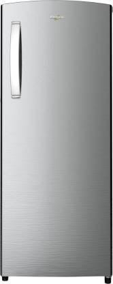 Whirlpool Single Door Refrigerator 207 Litres 3 Star Y 230 IMPRO PRM 3S Alpha Steel