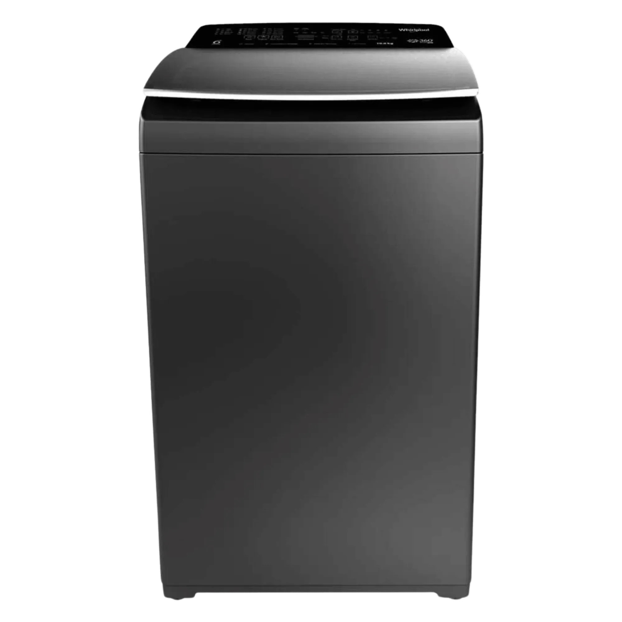 Whirlpool Top Load Automatic Washing Machine 100 Kg 5 Star 360 BW PRO H 10 31688 Graphite