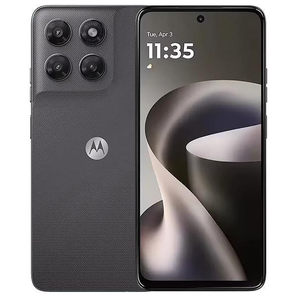 MOTOROLA MOTO G37 464GB IMPENETRABLE BLACK