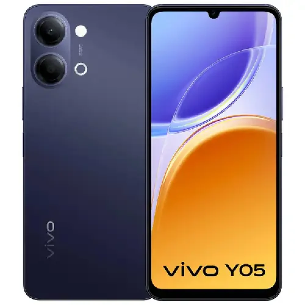 Image of VIVO:Y05 4+64GB MYSTIC BLUE