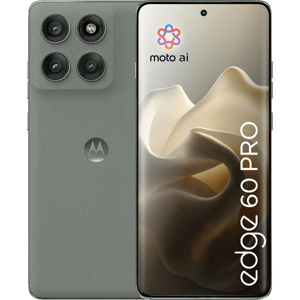 MOTOROLAMOTO EDGE 60 PRO 12256GB SHADOW