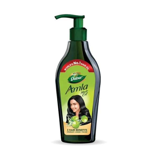 Image of DABUR AMLA HAIR OIL