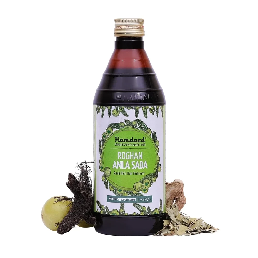 HAMDARD ROGHAN AMLA SADA