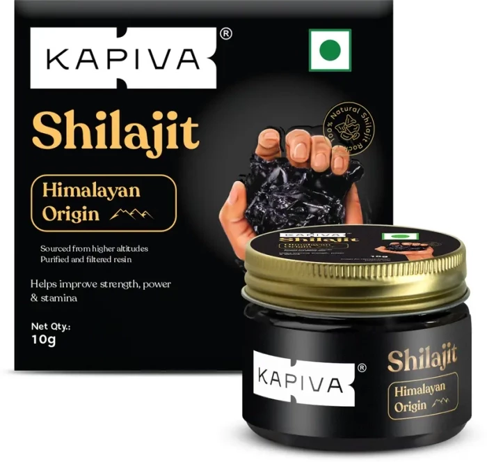 KAPIVA SHILAJIT RESIN