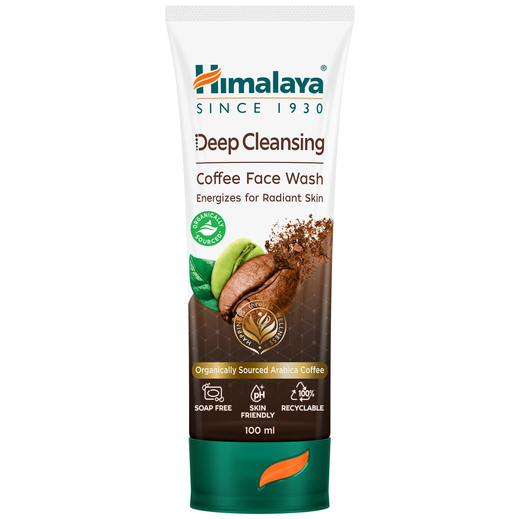 HIMALAYA DEEP CLEANSING FACE WASH