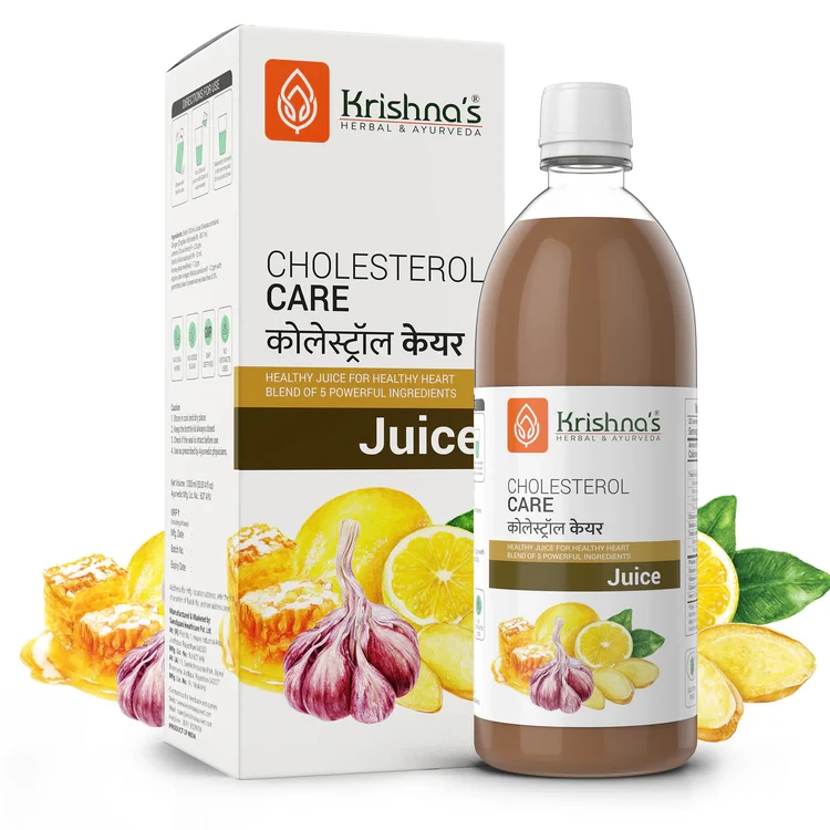 KRISHNA CHOLESTEROL CARE JUICE