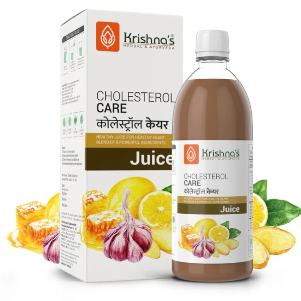 Image of KRISHNA CHOLESTEROL CARE JUICE