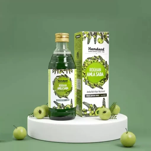 HAMDARD ROGHAN AMLA SADA