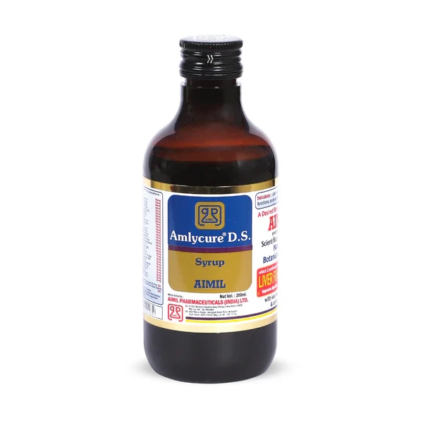 Image of AIMIL AMLYCURE DS SYRUP