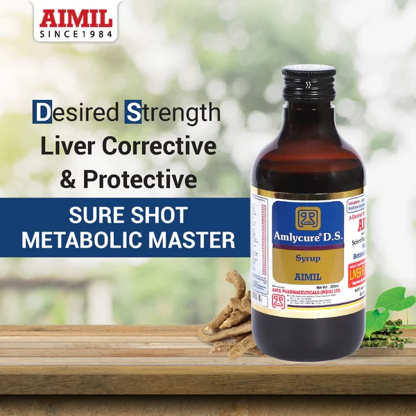 AIMIL AMLYCURE DS SYRUP