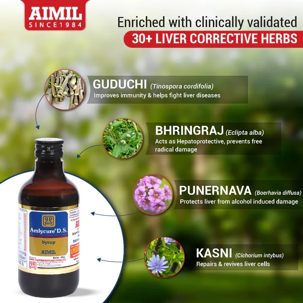 AIMIL AMLYCURE DS SYRUP