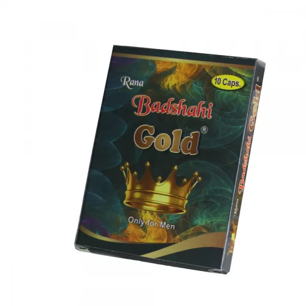 Image of BADSHAHI GOLD CAPSULES