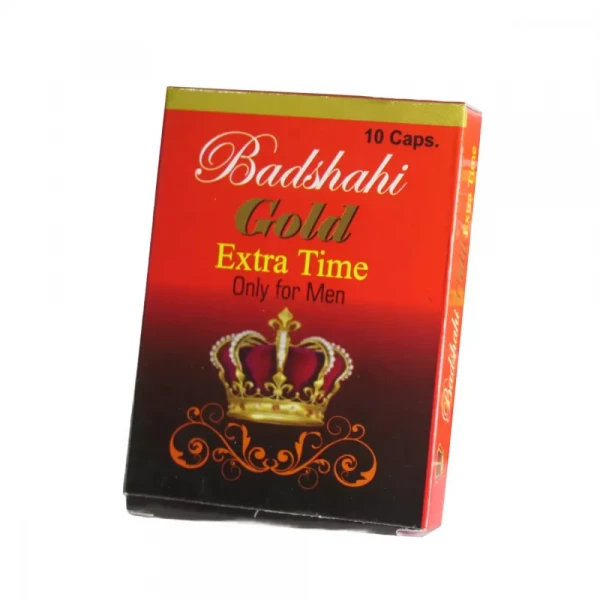Image of BADSHAHI GOLD EXTRA TIME CAPSULES