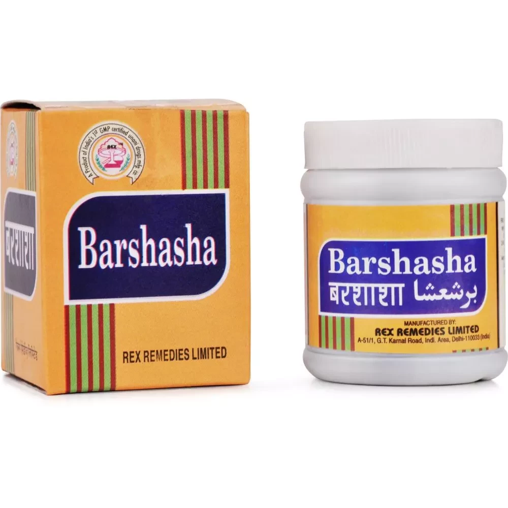REX BARSHASHA