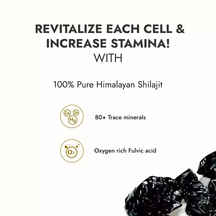 KAPIVA SHILAJIT RESIN