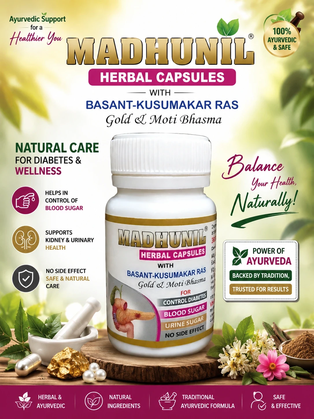 MADHUNIL CAPSULE