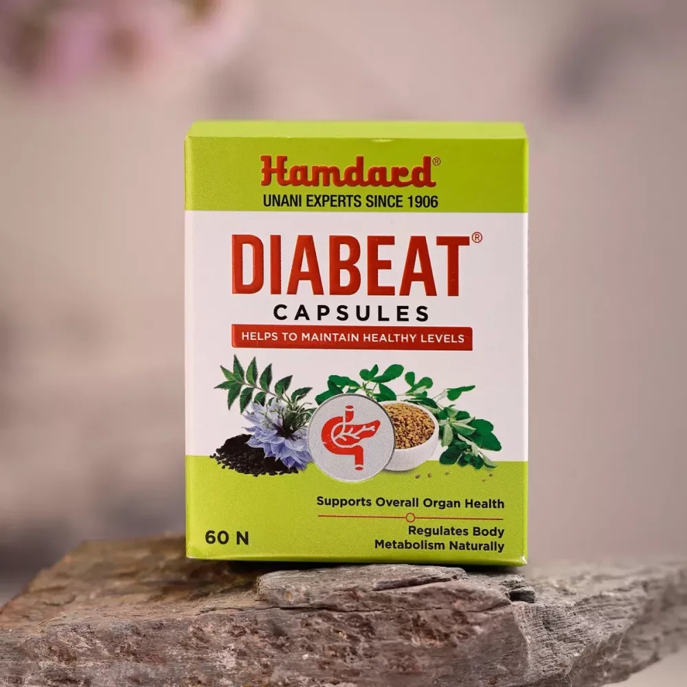 HAMDARD DIABEAT CAPSULES