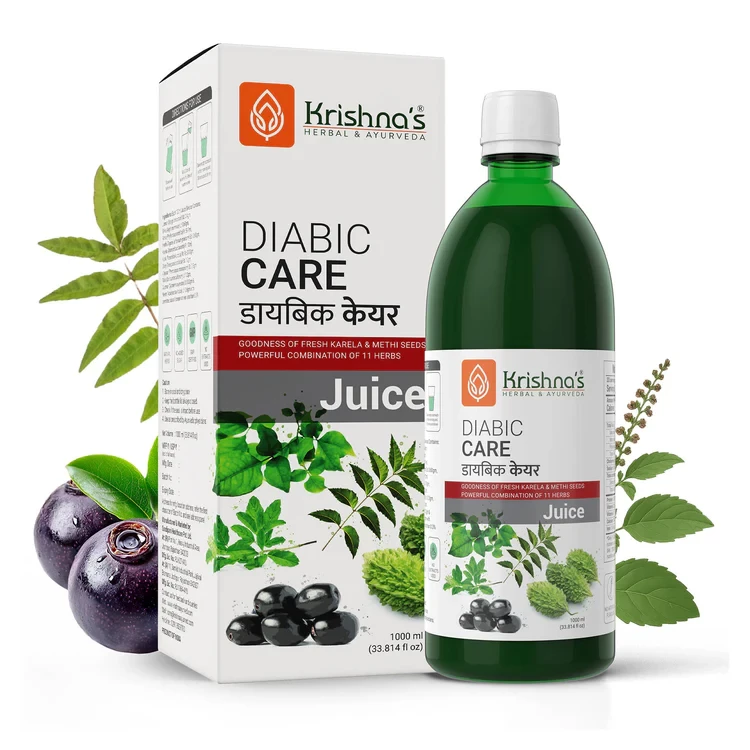 KRISHNA DIABIC CARE JUICE