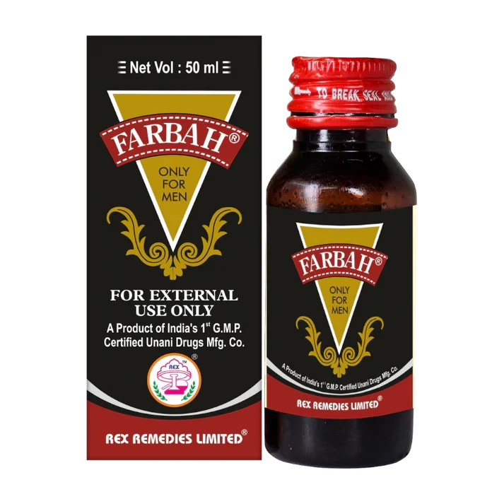 Rex Farbah Oil