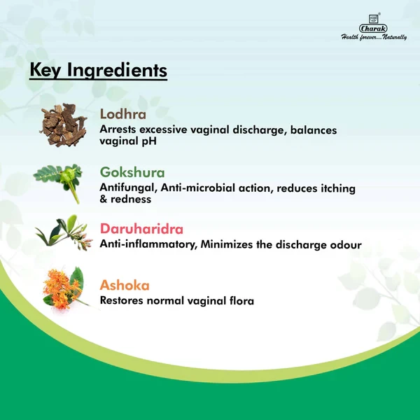 CHARAK FEMIPLEX TABLETS