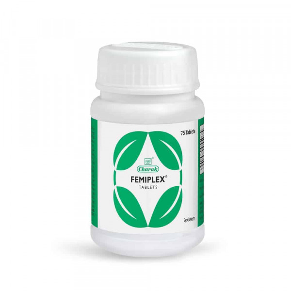 Image of CHARAK FEMIPLEX TABLETS