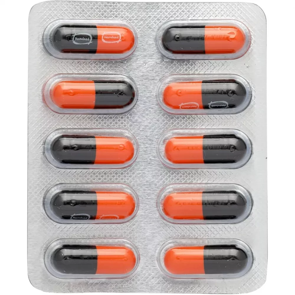 HAMDARD HAMDOROID CAPSULES