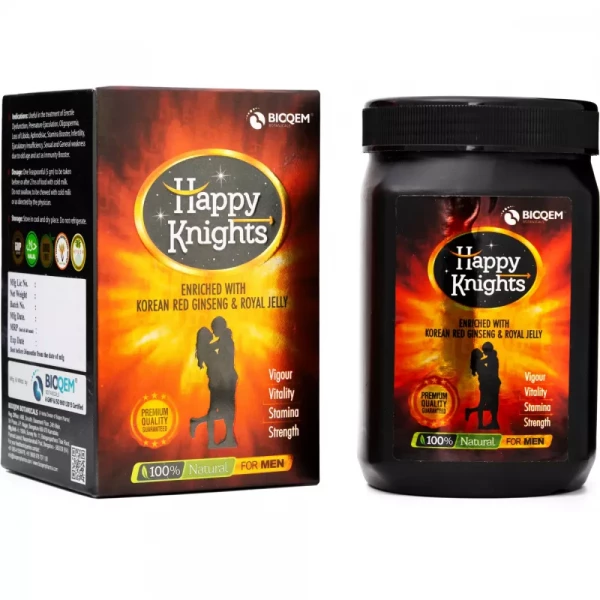 Image of BIOQEM HAPPY KNIGHTS