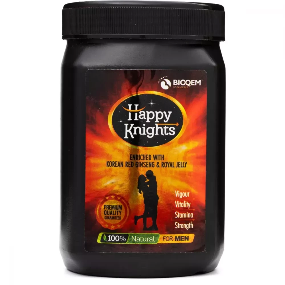 BIOQEM HAPPY KNIGHTS