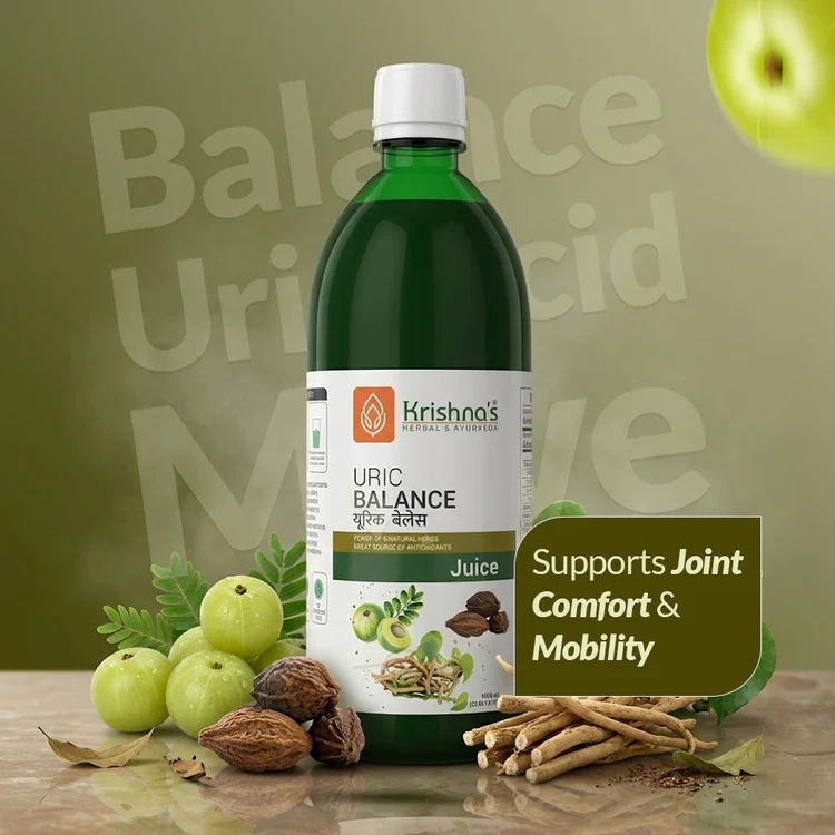 KRISHNA URIC BALANCE JUICE