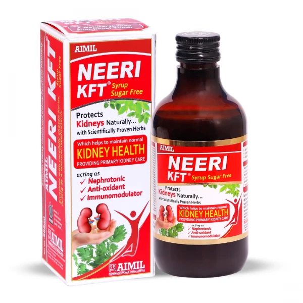 Image of AIMIL NEERI KFT SYRUP