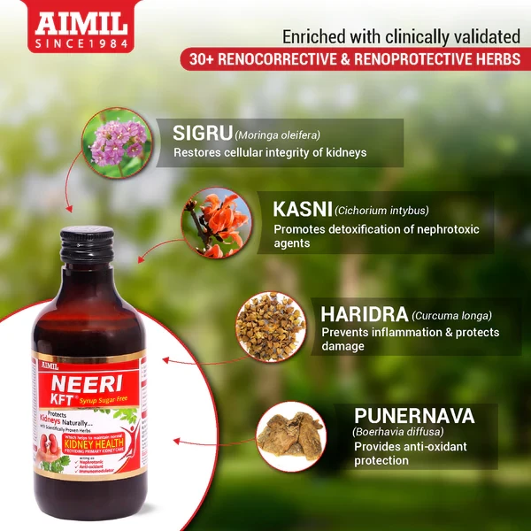 AIMIL NEERI KFT SYRUP