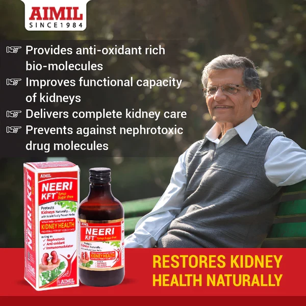 AIMIL NEERI KFT SYRUP