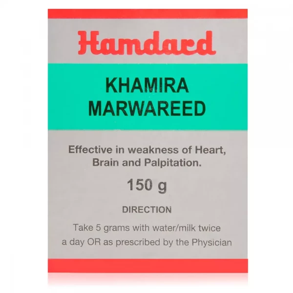 Image of HAMDARD KHAMIRA MARWAREED