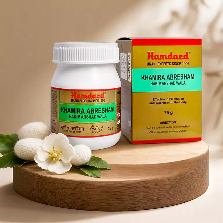 HAMDARD KHAMIRA ABRESHAM HAKIM ARSHAD WALA