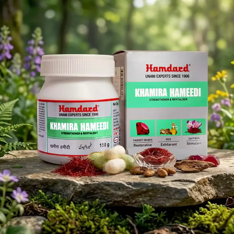 HAMDARD KHAMIRA HAMEEDI