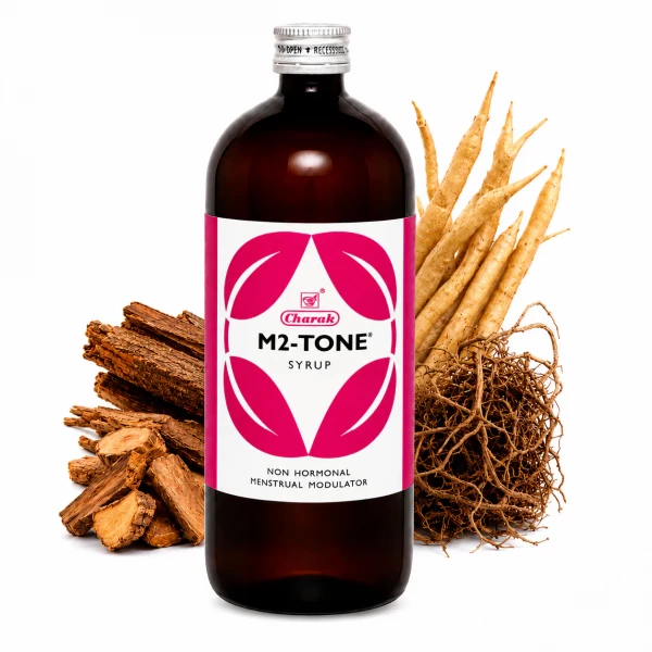 Image of CHARAK M2-TONE SYRUP
