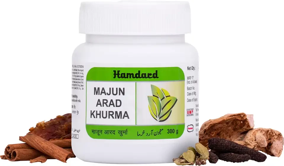 Hamdard Majun Arad Khurma