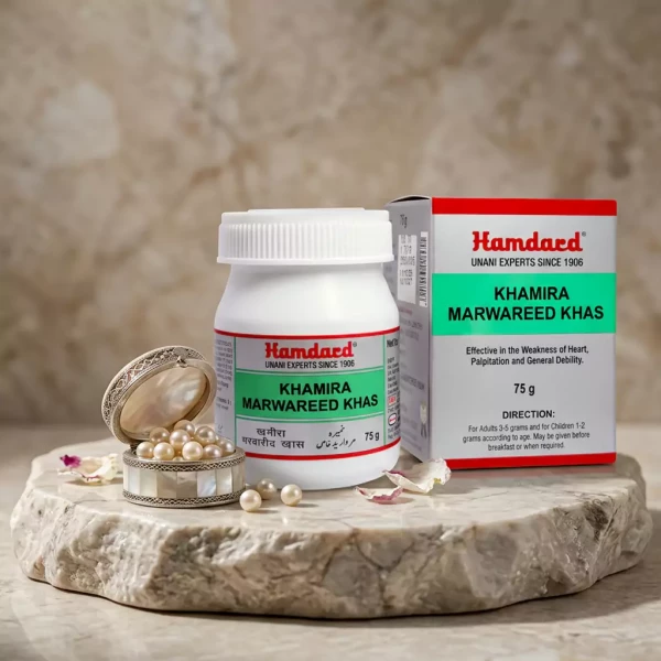 Image of HAMDARD KHAMIRA MARWAREED KHAS