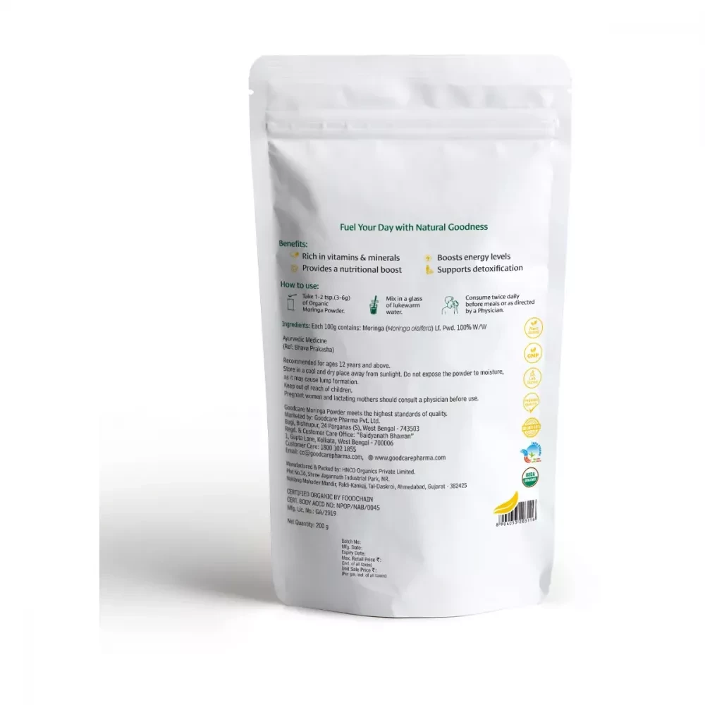 GOODCARE MORINGA POWDER