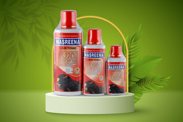 Image of NASREENA HAIR TONIC