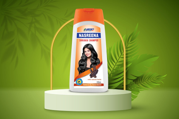 Image of NASREENA SHIKAKAI SHAMPOO